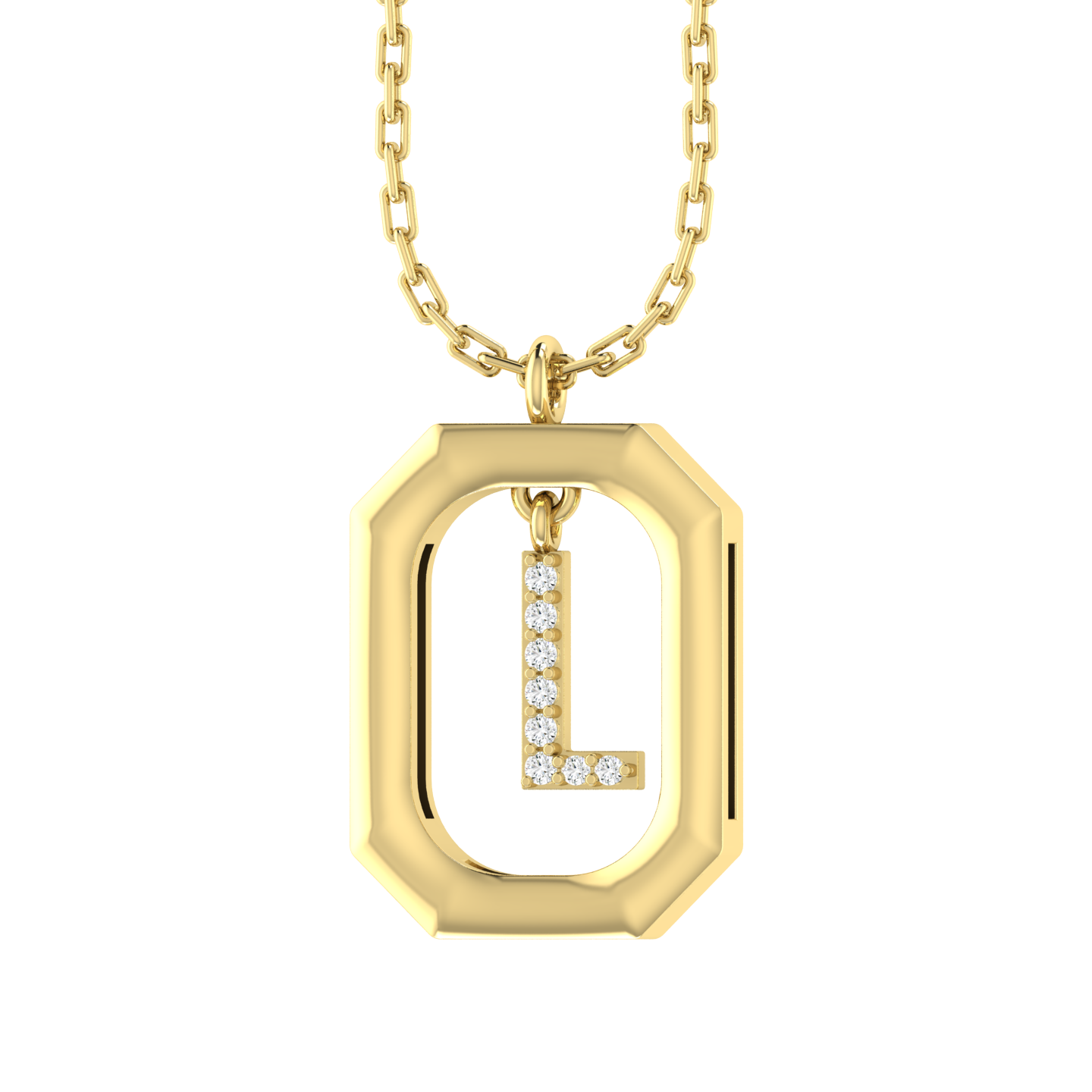 L - Alphabet